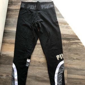 Victoria Secret PINK Leggings size small